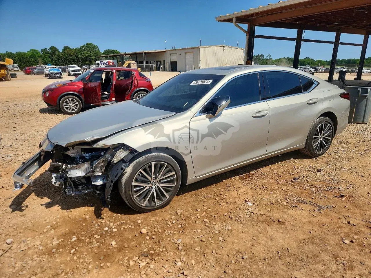 Lexus ES 2.5L 4 2024
