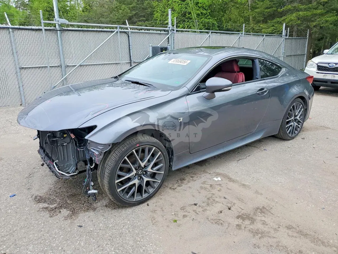 Lexus RC 3.5L 6 2018