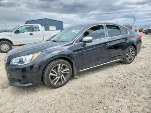 Subaru Legacy 2.5L 4 2017