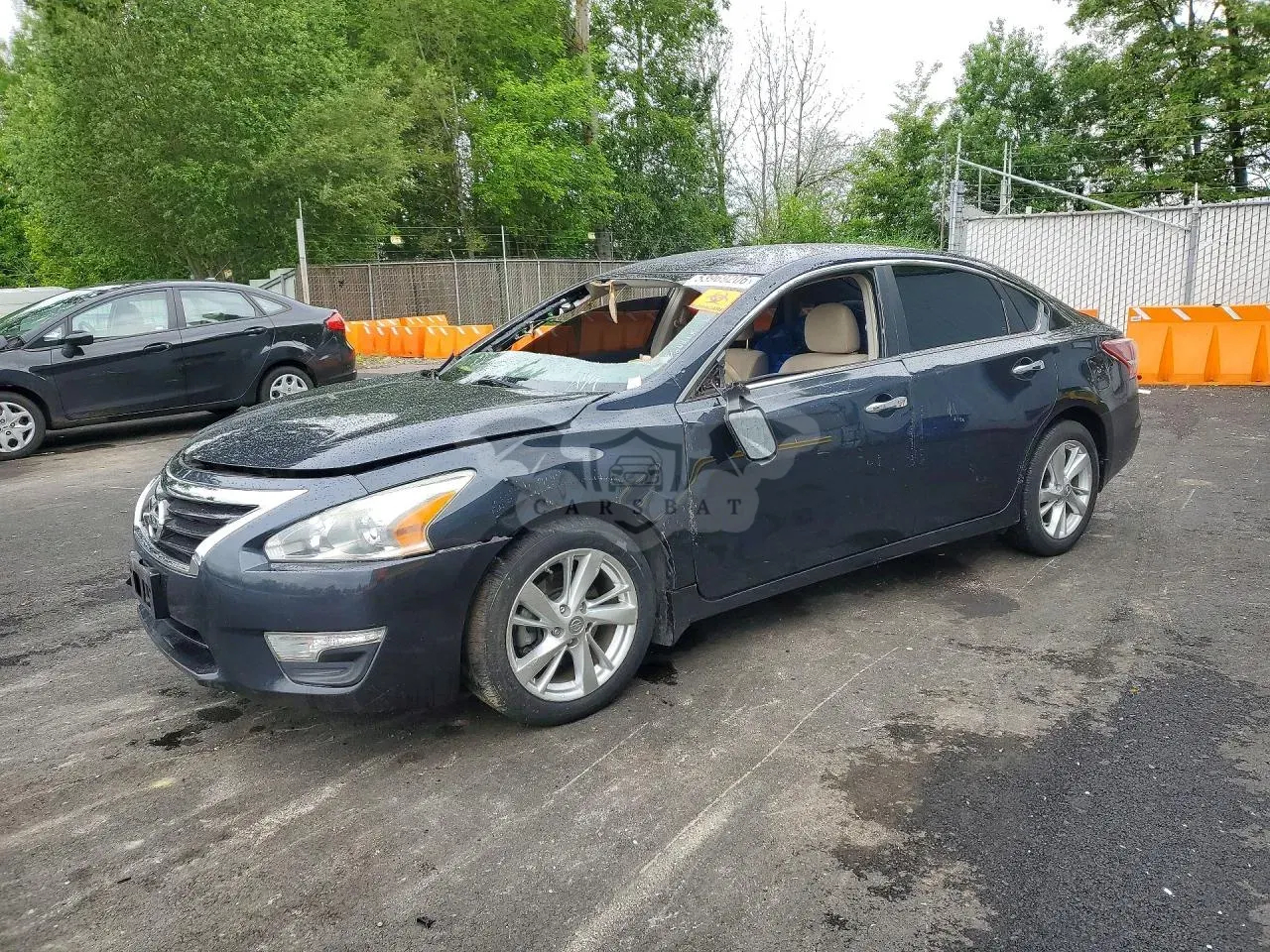 Nissan Altima 2.5L 4 2013