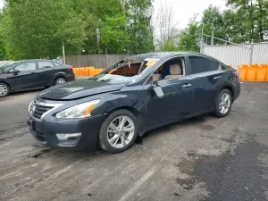 Nissan Altima 2.5L 4 2013