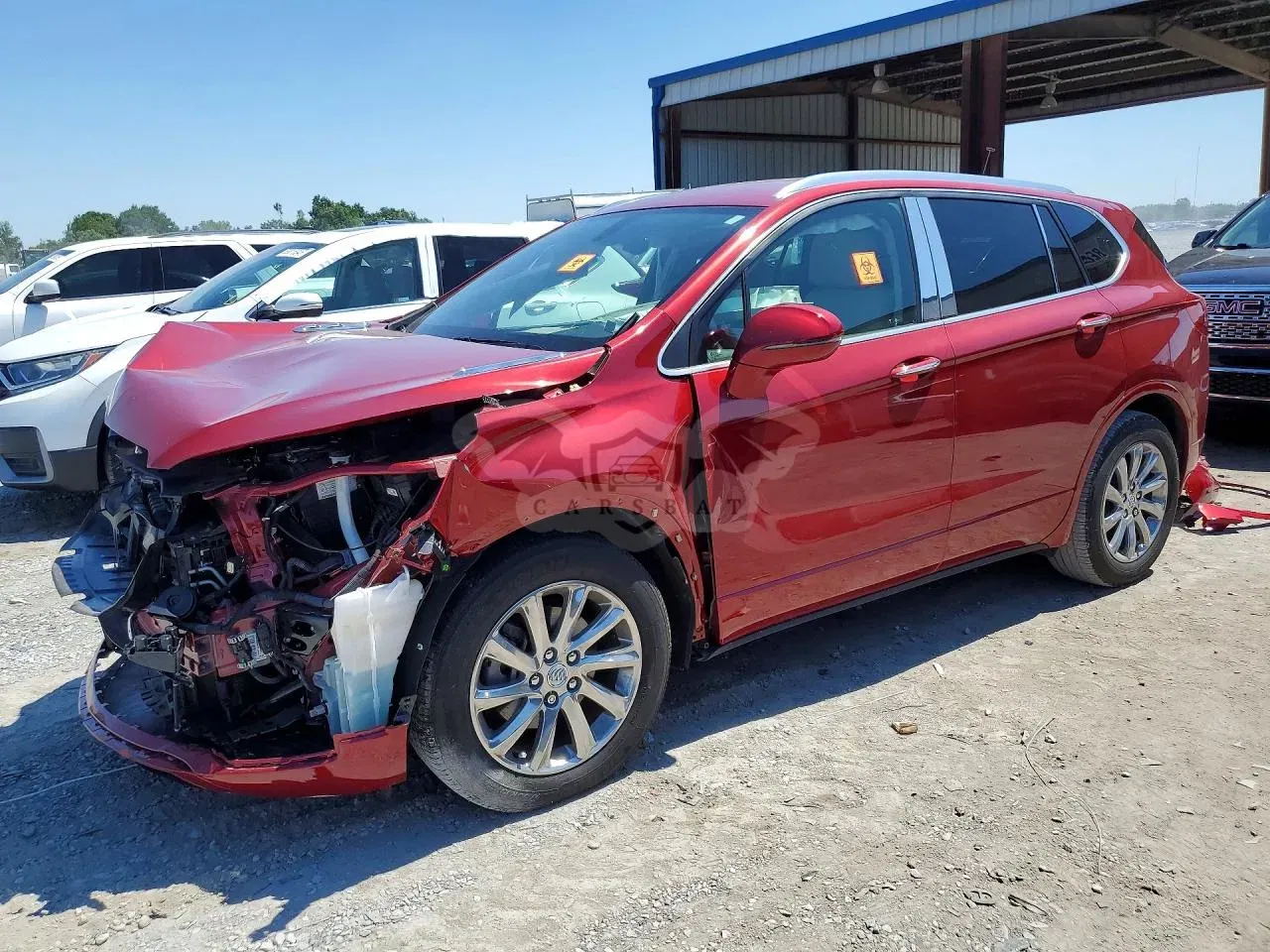 Buick Envision 2.5L 4 2020
