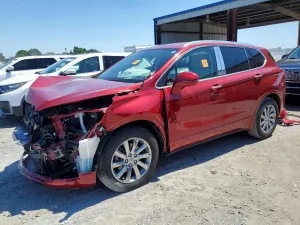 Buick Envision 2.5L 4 2020