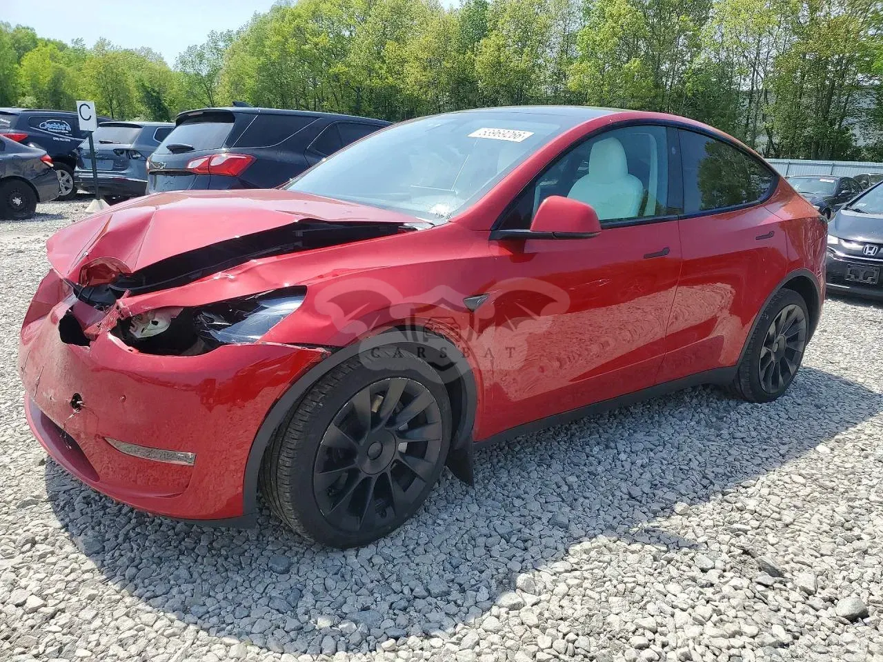 Tesla Model Y 2023