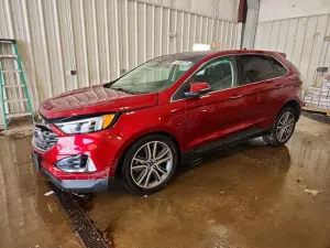 Ford Edge 2.0L 4 2019