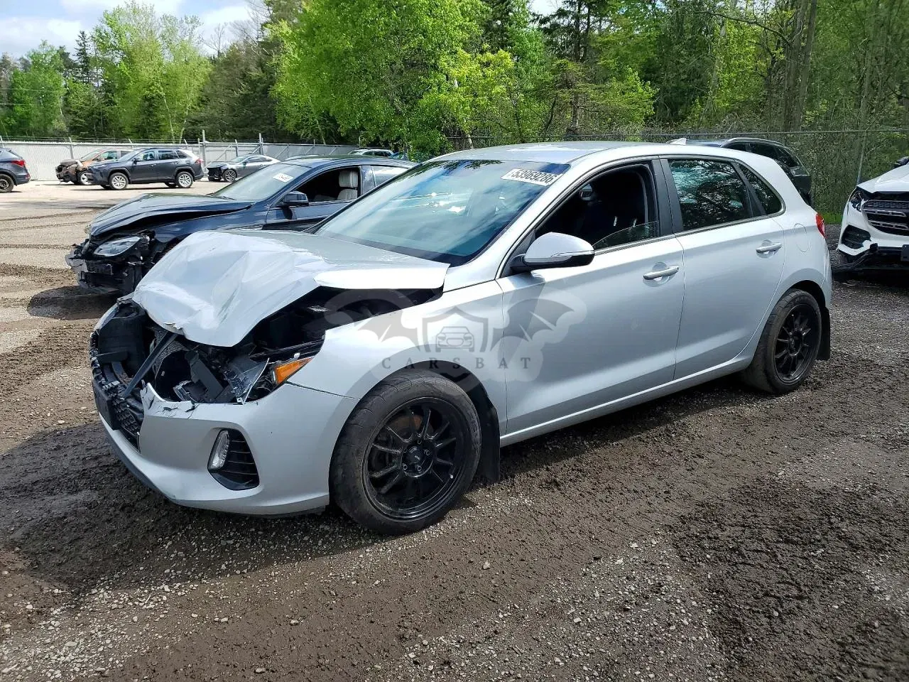 Hyundai Elantra 2.0L 4 2018