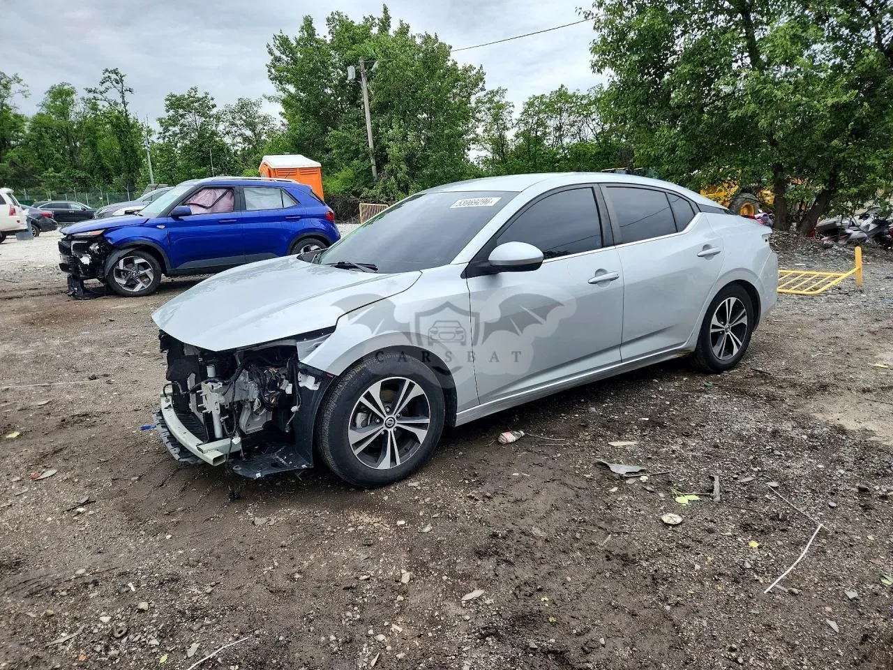 Nissan Sentra 2.0L 4 2022