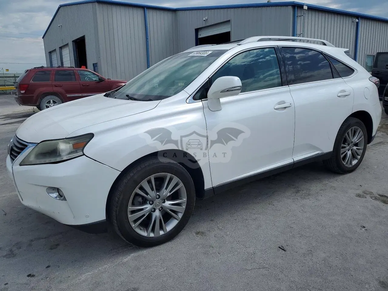 Lexus RX 3.5L 6 2013