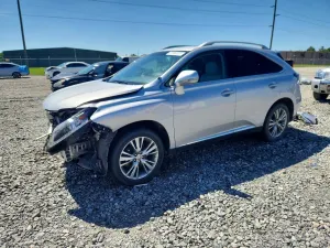 Lexus RX 3.5L 6 2013