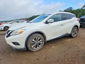 Nissan Murano 3.5L 6 2016