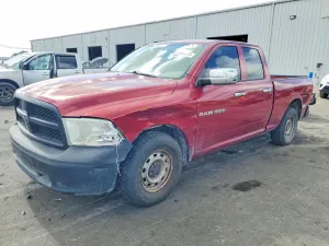 Dodge RAM 3.7L 6 2012