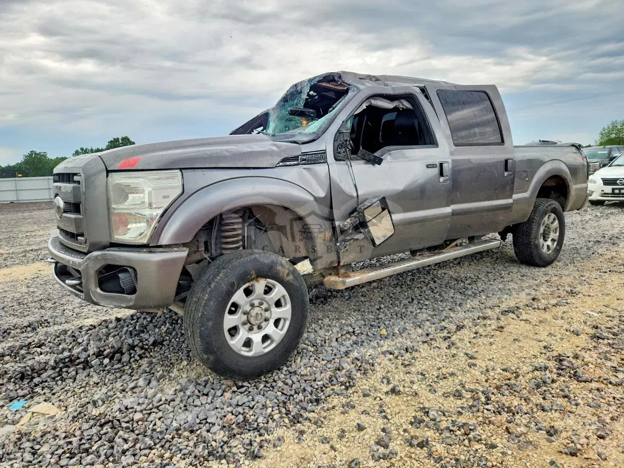 Ford F-250 2011