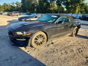 Ford Mustang 2.3L 4 2019