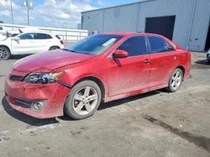 Toyota Camry 2.5L 4 2013