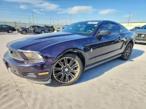 Ford Mustang 3.7L 6 2012