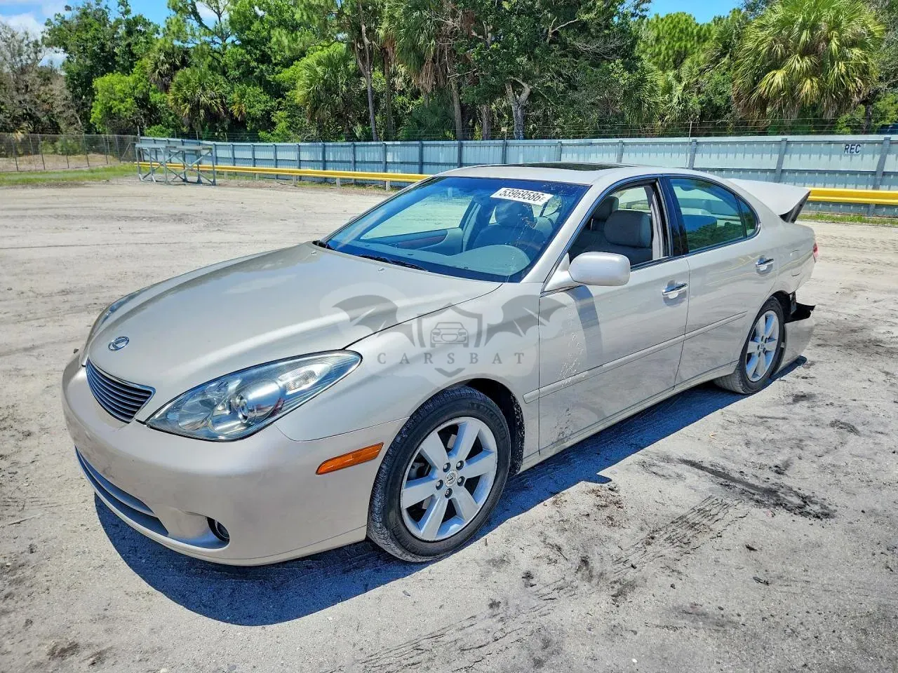 Lexus ES 3.3L 6 2005