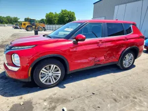 Mitsubishi Outlander 2.5L 4 2024