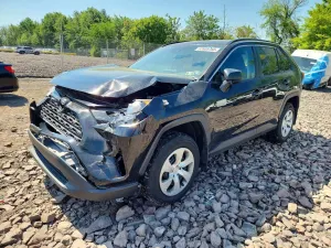 Toyota Rav4 2.5L 4 2019