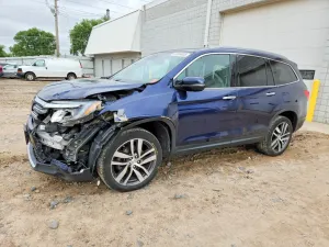 Honda Pilot 3.5L 6 2018