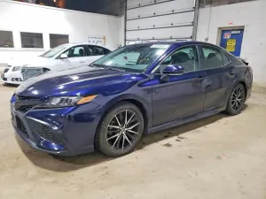 Toyota Camry 2.5L 4 2022