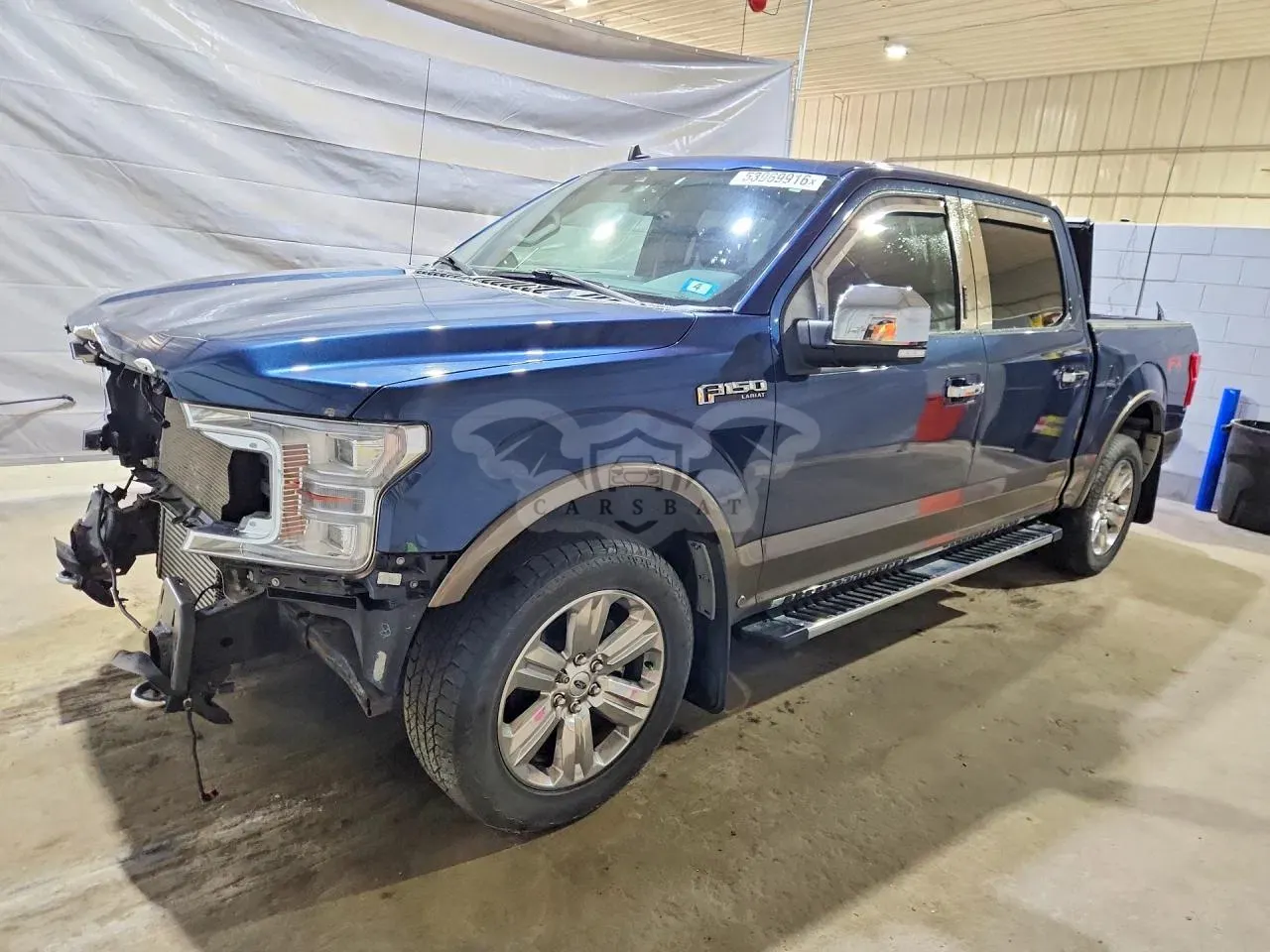 Ford F-150 3.5L 6 2020