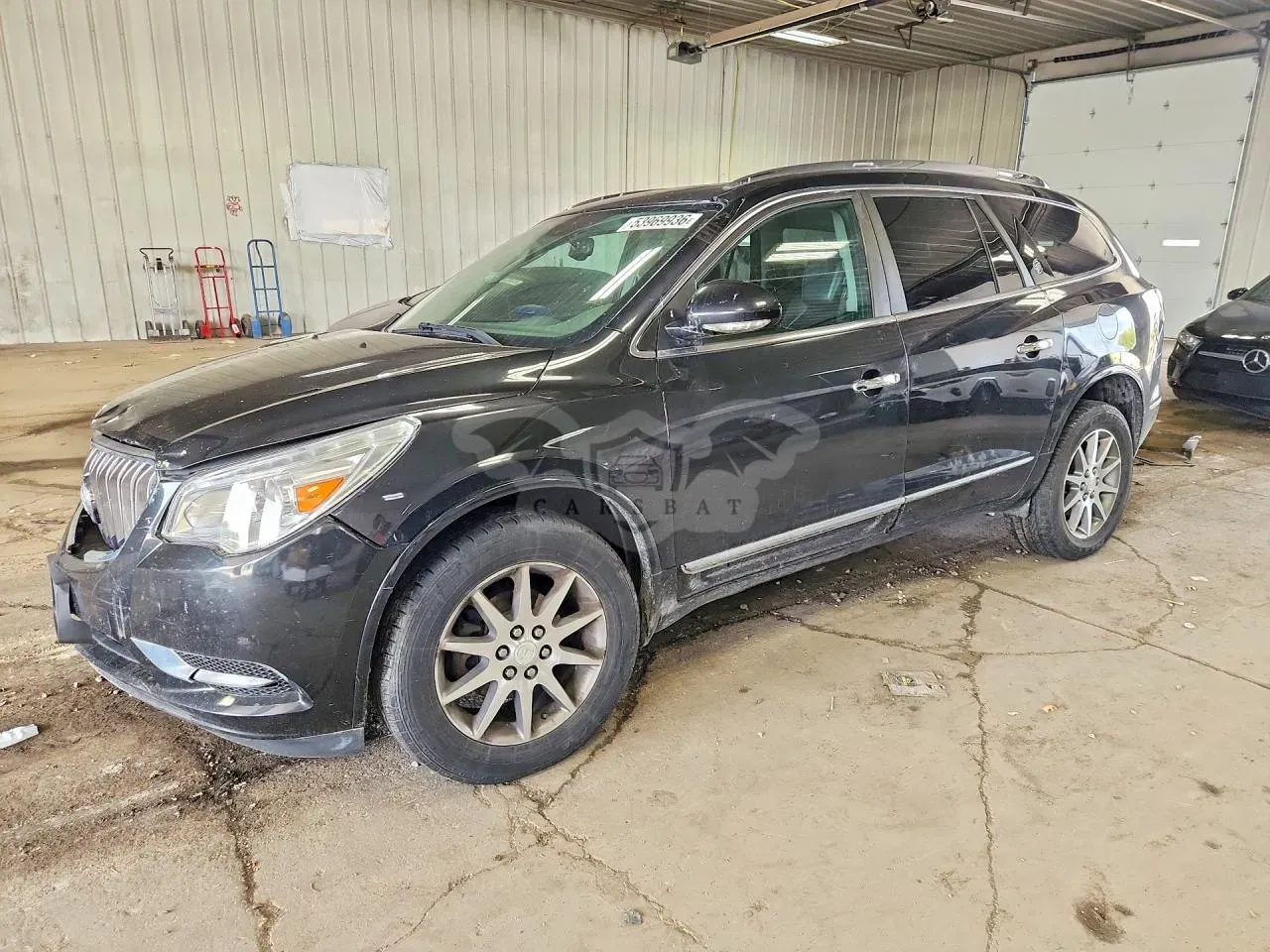 Buick Enclave 3.6L 6 2015