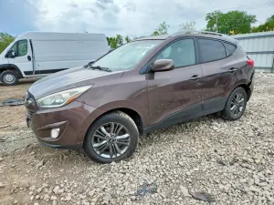 Hyundai Tucson 2.4L 4 2014