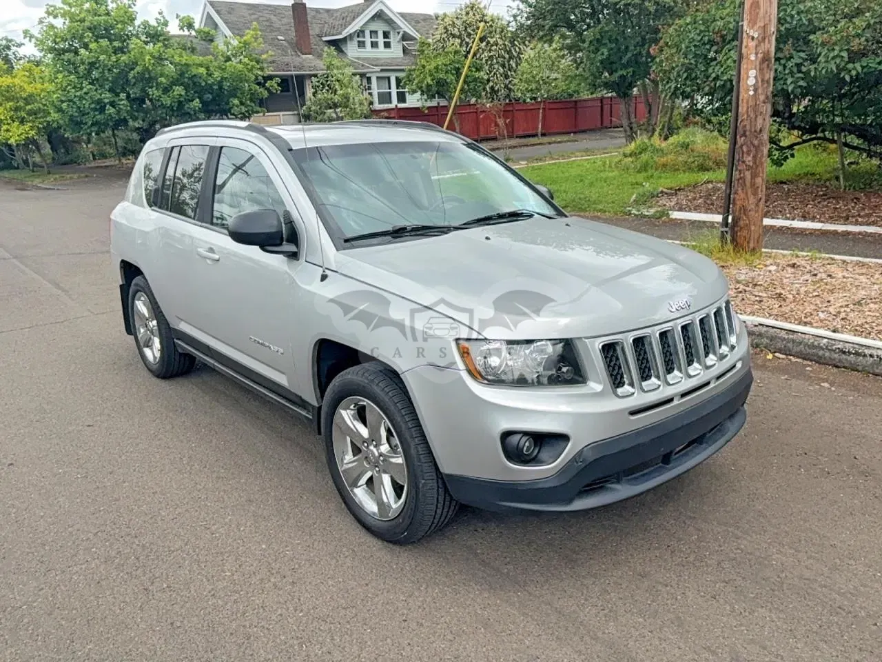 Jeep Compass 2.4L 4 2013