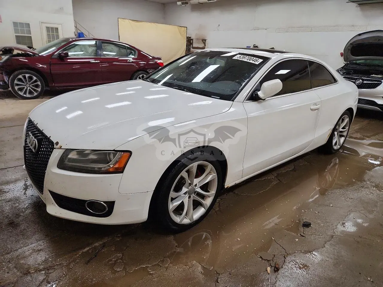 Audi A5 2.0L 4 2010