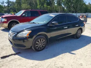 Nissan Sentra 1.8L 4 2013
