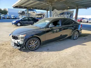 Lexus IS 2.5L 6 2014