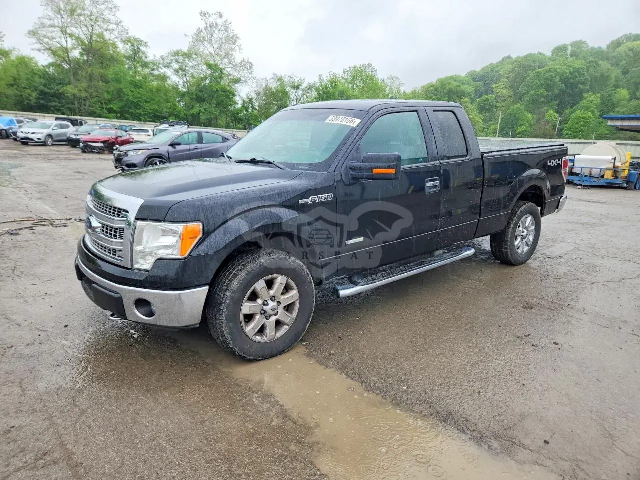 Ford F-150 3.5L 6 2014