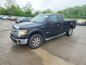 Ford F-150 3.5L 6 2014