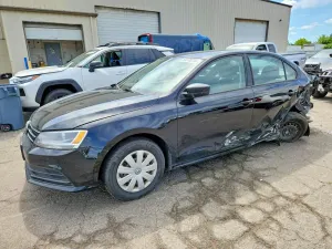 Volkswagen Jetta 1.4L 4 2016
