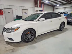 Nissan Altima 2.5L 4 2018