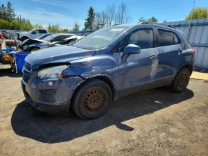 Chevrolet Trax 1.4L 4 2013