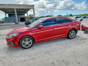 Hyundai Sonata 2.4L 4 2019