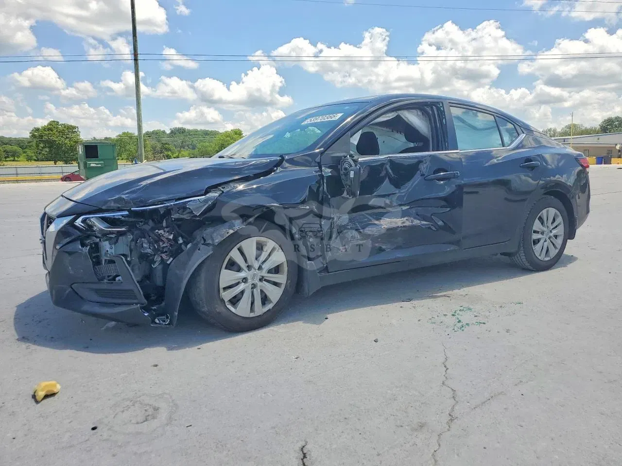 Nissan Sentra 2.0L 4 2022
