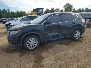 Nissan Rogue 2.5L 4 2016