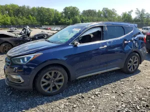 Hyundai Santa Fe 2.0L 4 2017