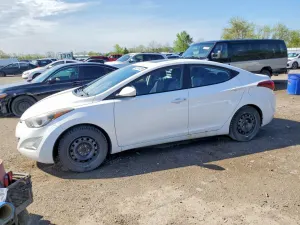 Hyundai Elantra 1.8L 4 2016