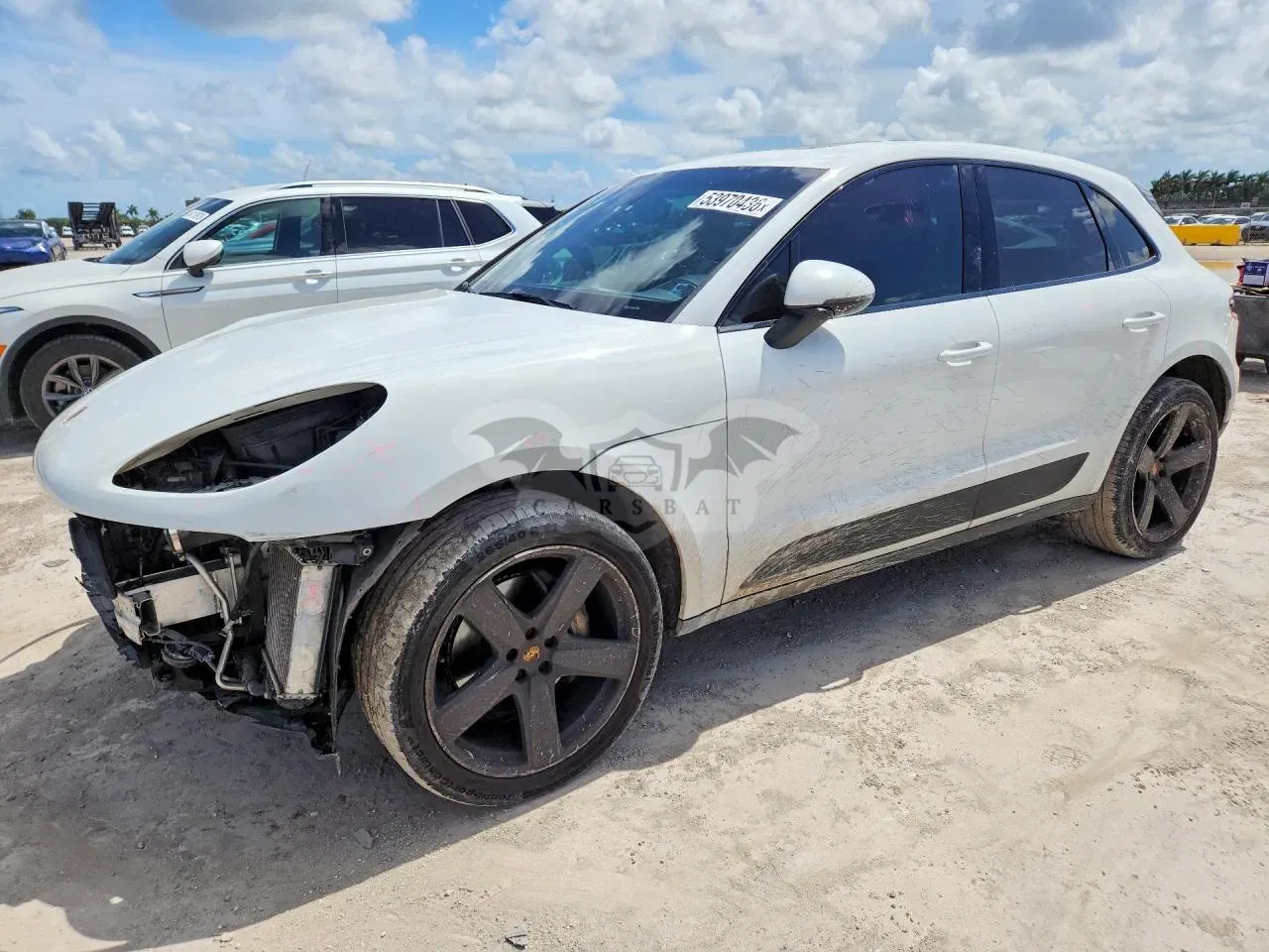 Porsche Macan 3.0L 6 2015