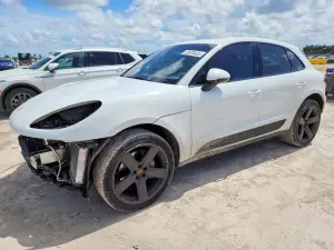Porsche Macan 3.0L 6 2015