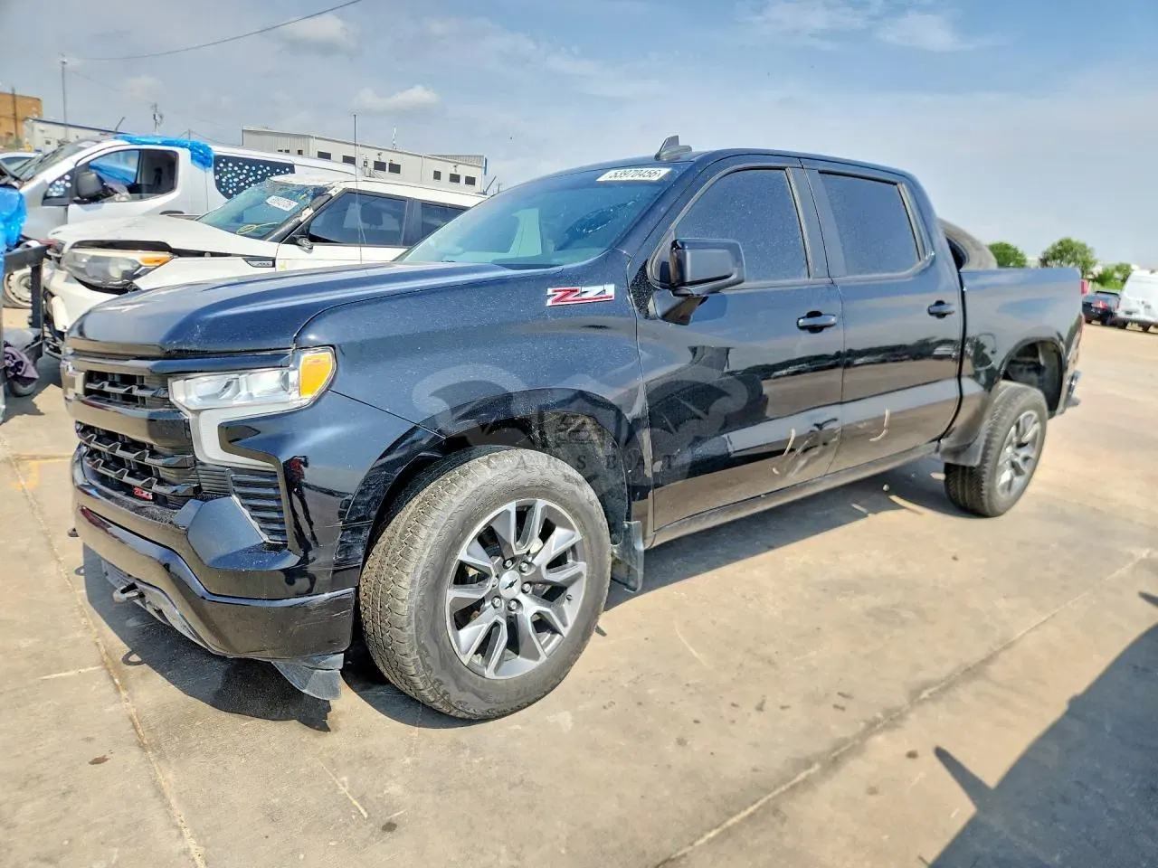 Chevrolet Silverado 1500 6.2L 8 2022