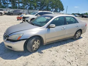 Honda Accord 2.4L 4 2006