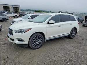 Infiniti QX60 3.5L 6 2018