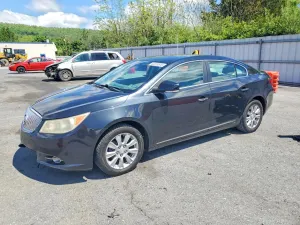 Buick LaCrosse 2.4L 4 2012