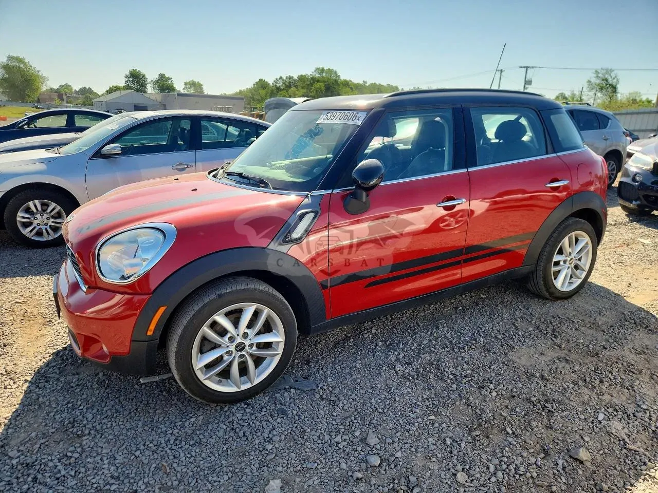Mini Cooper 1.6L 4 2014