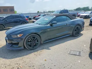Ford Mustang 2.3L 4 2015