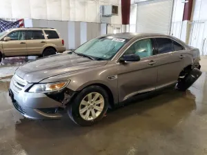 Ford Taurus 3.5L 6 2011